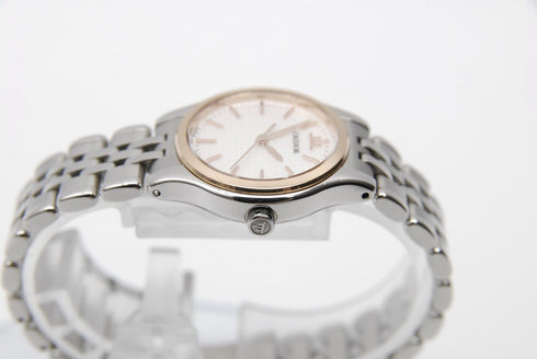 【 Near MINT+++ 】 SEIKO Credor 4J85-0A20 25mm White Dial Quartz Women's Watch
